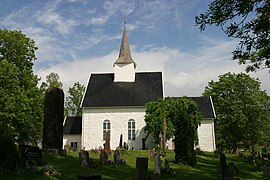 Røyken Church