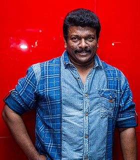 R. Parthiban Indian film director and actor