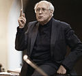 RIAN archive 23517 US National Symphony Orchestra conductor Mstislav Rostropovich.jpg