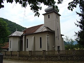 Biserica Sfântul Ioan Botezătorul