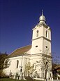 Reformed Church, Secuieni