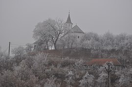 Реформатская церковь, Уйляку Чимлеулуй