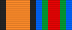 FIN For Strengthening Military Cooperation Medal ribbon 2017.svg