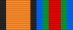RUS For Strengthening Military Cooperation Medal ribbon 2017.svg