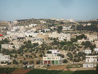 <span class="mw-page-title-main">Rabud</span> Municipality type D in Hebron, State of Palestine