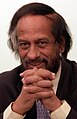 Rajendra Pachauri op 22 juni 2009 overleden op 13 februari 2020