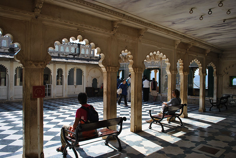 File:Rajasthan-Udaipur Palace8.jpg