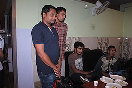 Wikimedians Meetup at Rajbiraj, Nepal