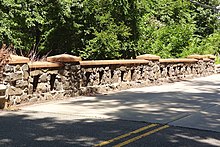 Randolphville Bridge Randolphville Bridge, side view, Piscataway, NJ.jpg