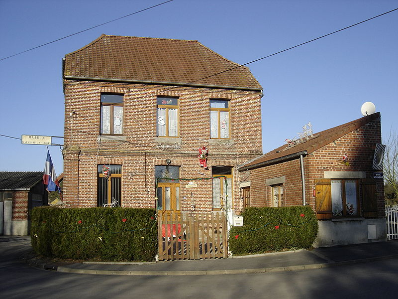 File:Raucourt au bois town hall.jpg