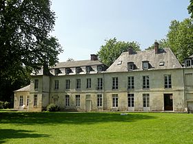 A Château de Ravenel cikk szemléltető képe