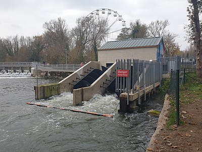 Picture of Reading Hydro