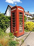 Telephone Kiosk