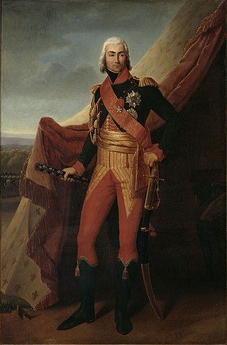 <span class="mw-page-title-main">Jean-Baptiste Bessières</span> French Marshal