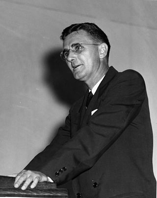 <span class="mw-page-title-main">J. Wayne Reitz</span> American university president (1908–1993)