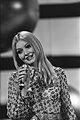 Mary Hopkin during rehearsals for the 1970 Eurovision Song Contest
