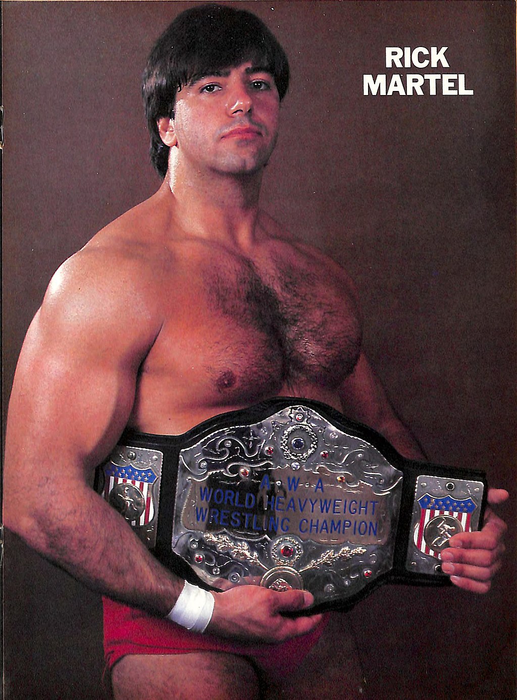 Major League Wrestling August 1988  Nwa wrestling, Wcw wrestlers, World  championship wrestling