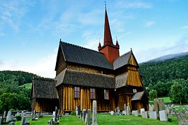 Stavkirke de Ringebu