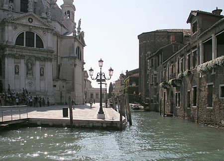 Rio della Salute