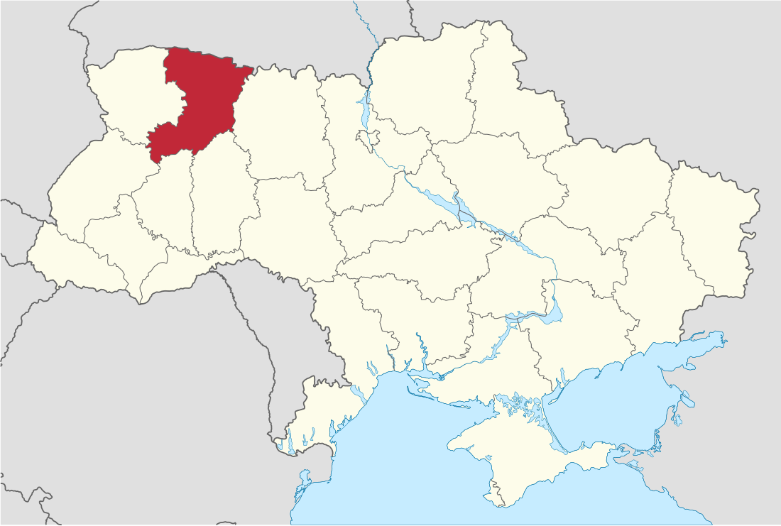 Rivnenska oblast