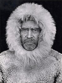 Robert Peary self-portrait, 1909.jpg