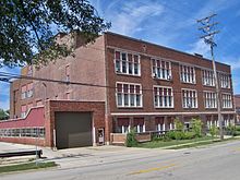 Escuela secundaria central de Rockford.JPG