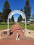 Thumbnail for Rockingham Naval Memorial Park