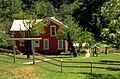 * Historic main house