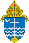 Roman Catholic Diocese of Rockford.svg