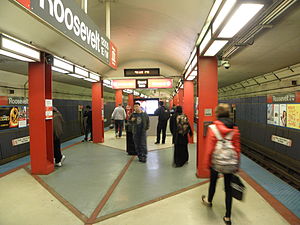 Roosevelt (CTA)