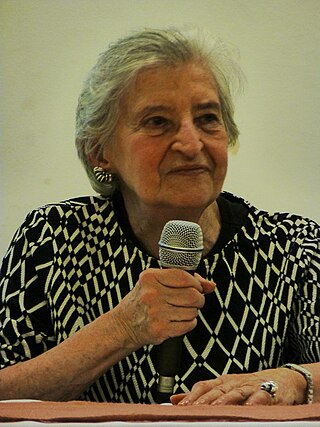 <span class="mw-page-title-main">Rosa Grena Kliass</span> Brazilian architect