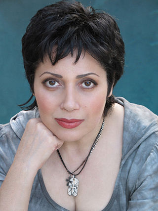 <span class="mw-page-title-main">Rosie Malek-Yonan</span> American novelist, actress (born 1965)