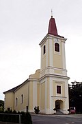 Римско-католическая приходская церковь Ротентурм-ан-дер-Пинка