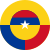 Roundel della Colombia.svg