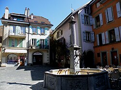 temple de lutry suisse anti aging
