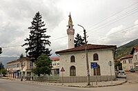 Джамията на Розино