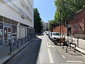 Rue Tagore - Paris XIII (FR75) - 2021-07-18 - 1.jpg