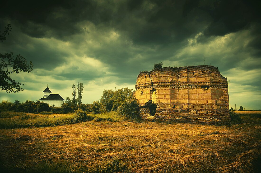 Târgșoru Vechi, Prahova