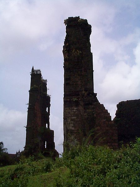 File:Ruins of the Tower of St Augustine 4.JPG