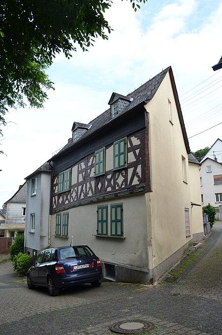 Runkel, Linsenberg 18