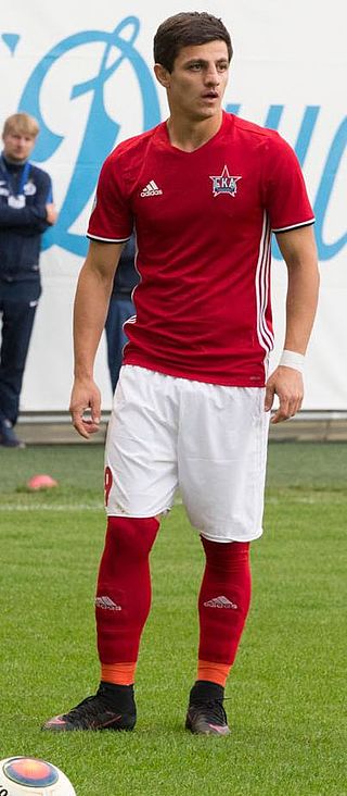 <span class="mw-page-title-main">Ruslan Koryan</span> Armenian professional footballer (born 1988)