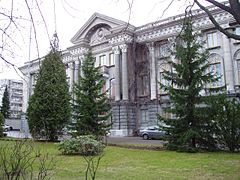 Ambassade de Russie à Helsinki