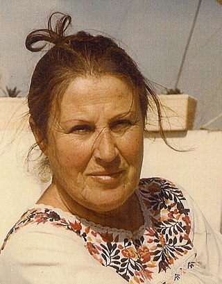 <span class="mw-page-title-main">Ruth Zarfati</span> Israeli painter, sculptor and illustrator