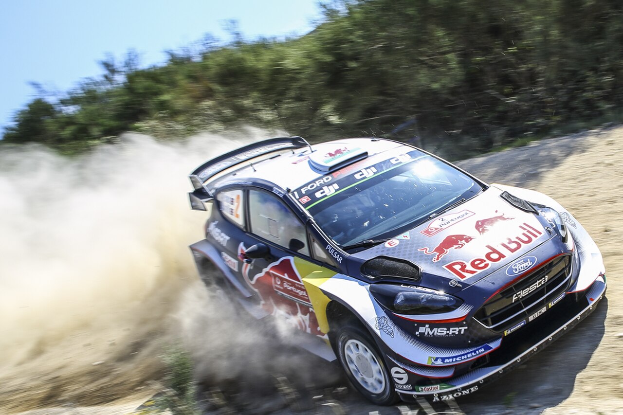 Image of Sábado 19, Rally de Portugal 2018 - 4