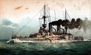 SMS <i>Mecklenburg</i> German pre-dreadnought battleship