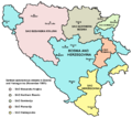 Srpske autonomne oblasti u Bosni i Hercegovini (novembar 1991)