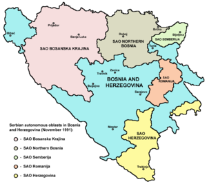 Guerre De Bosnie-Herzégovine