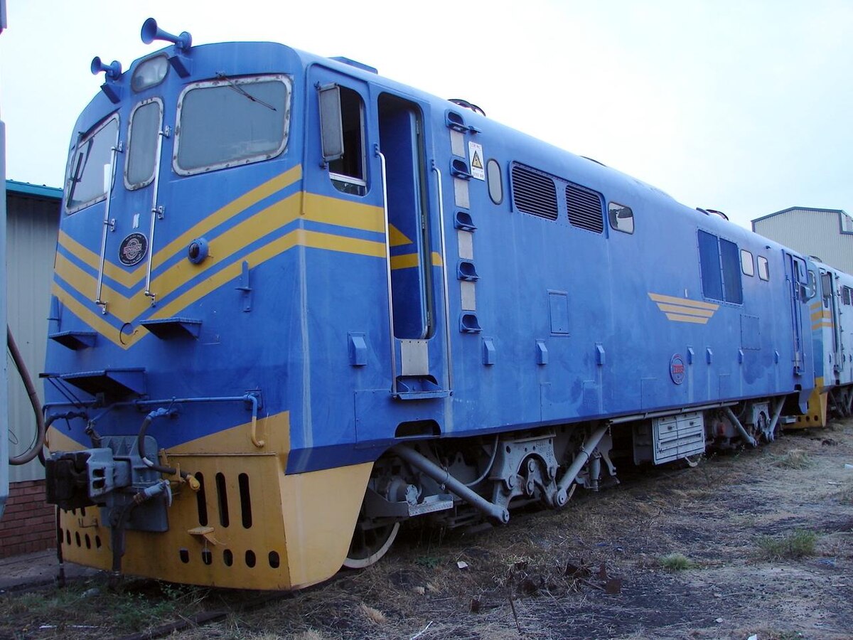 Sar train