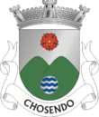 Vlag van Chosendo