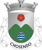 Wappen von Chosendo